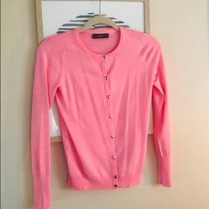 Zara Cardigan with Gold Buttons